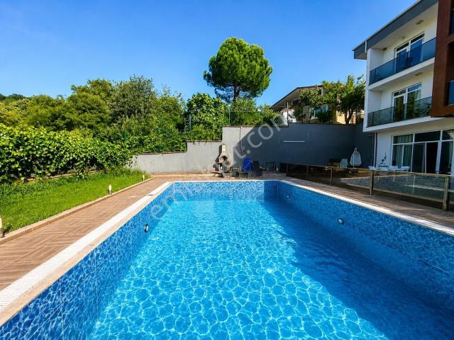 Kartepe, Kocaeli içerisinde satılık Villa