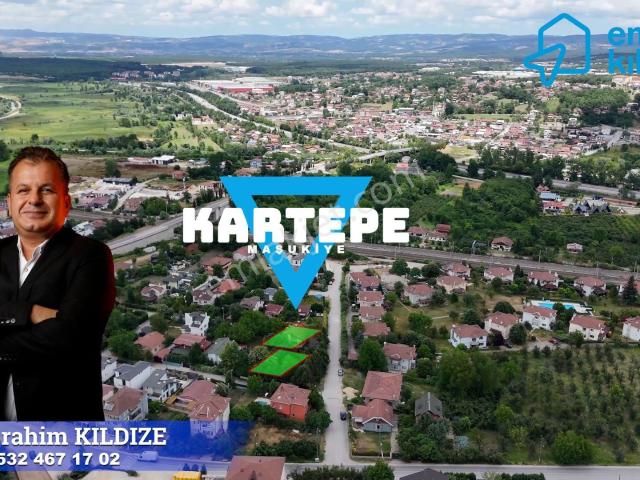 Kartepe, Kocaeli içerisinde satılık Villa