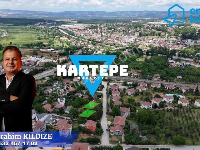 Kartepe, Kocaeli içerisinde satılık Villa