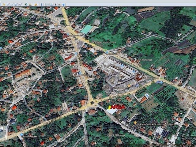 Kartepe, Kocaeli içerisinde satılık Arsa