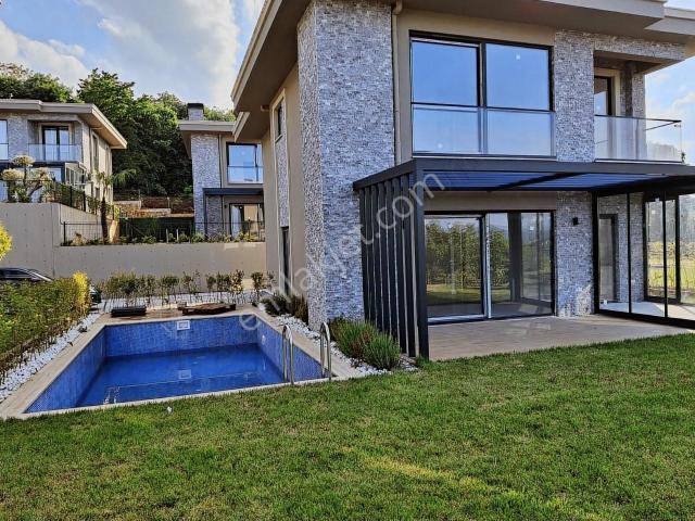 Kartepe, Kocaeli içerisinde satılık Villa