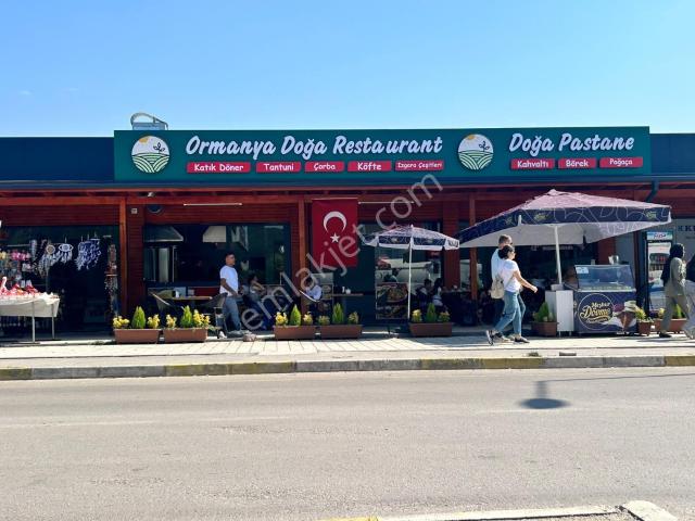 Kartepe içerisinde kiralık Restoran