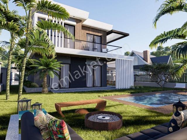 Kartepe, Kocaeli içerisinde satılık Villa