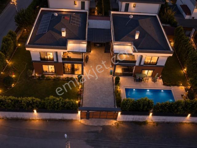 Kartepe, Kocaeli içerisinde satılık Villa