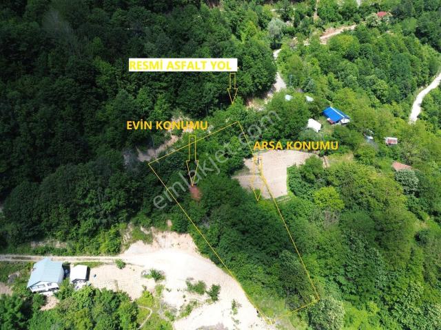 Kartepe, Kocaeli içerisinde satılık Villa