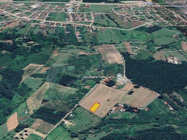 Kartepe, Kocaeli içerisinde satılık Arsa