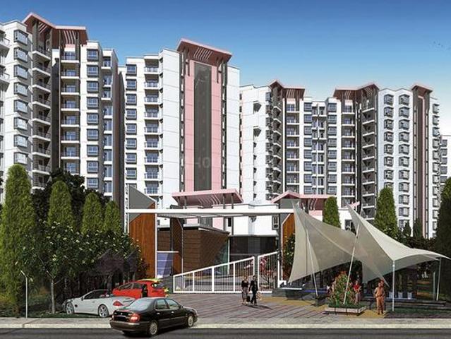 Flat for sale in Bangalore East, Cox Town - Bangalore