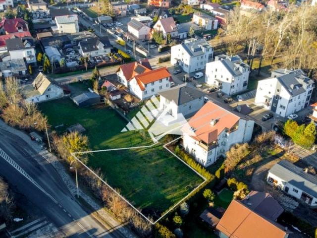 Grunt na sprzedaż w Gdańsk, Pomorskie