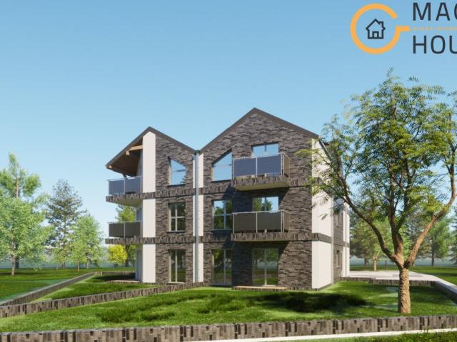 Mieszkanie na sprzedaż w Kartuzy, Pomorskie