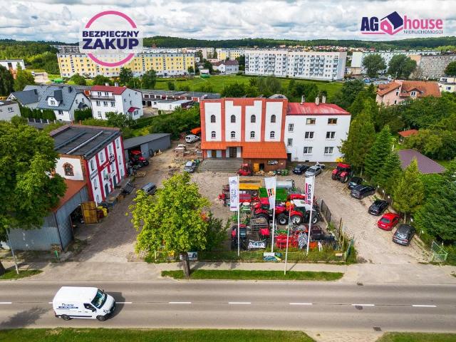 Grunt na sprzedaż w Kartuzy, Pomorskie