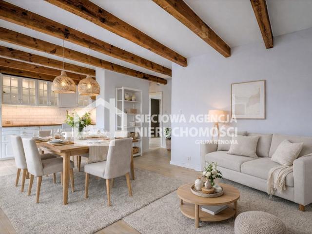 Mieszkanie na sprzedaż w Kartuzy, Pomorskie