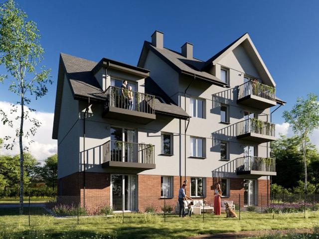 Mieszkanie na sprzedaż w Kartuzy, Pomorskie