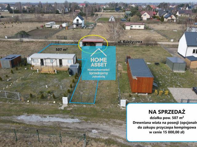 Grunt na sprzedaż w Krokowa, Pomorskie