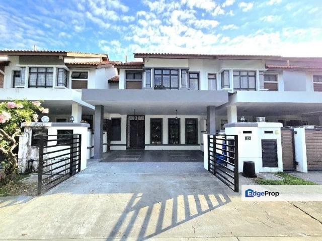 House for sale in Alam Impian, Selangor