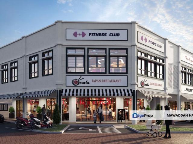 Shop for sale in Port Klang, Selangor