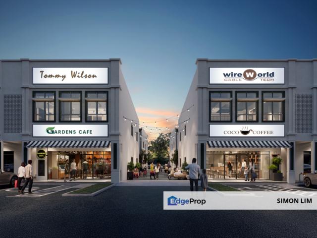 Shop for sale in Bandar Bukit Raja, Bandaraya Klang