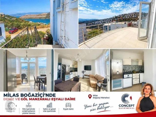 Milas, Muğla içerisinde satılık Residence