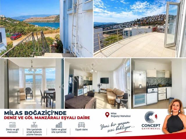 Milas, Muğla içerisinde satılık Residence