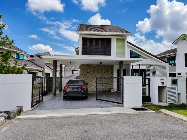 Bungalow for sale in Selangor