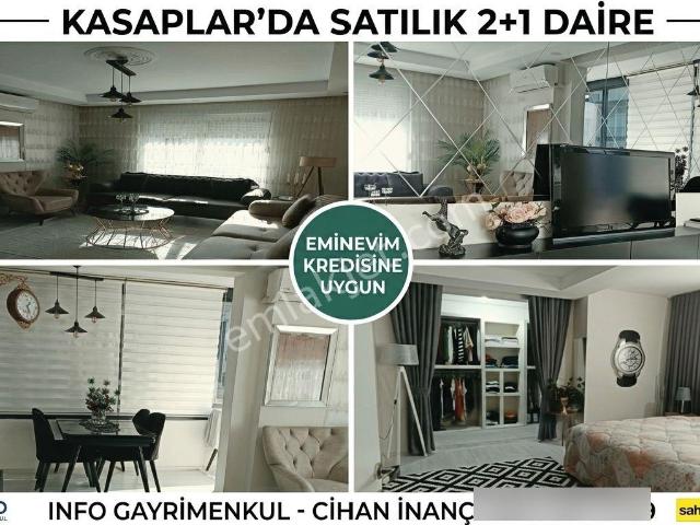 Kasaplar, Manavgat içerisinde satılık mülk