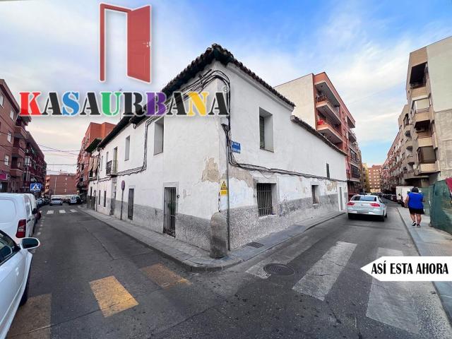 Terreno en venta en El Caracol, Valdemoro
