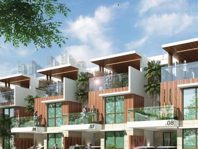 Villa for sale in Bangalore South, Cox Town - Bangalore