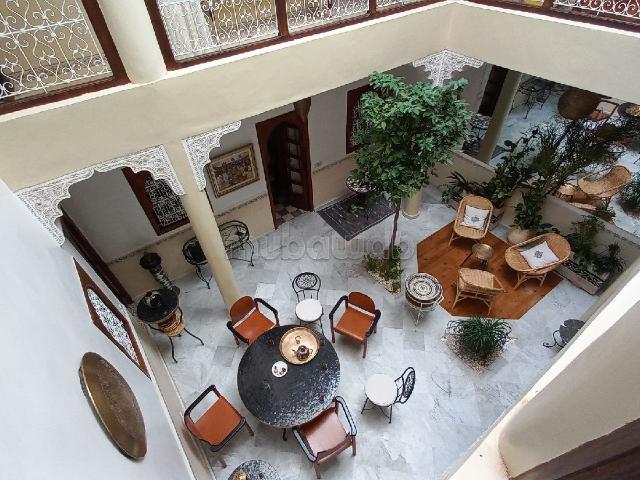 Riad vente à Marrakech, L'Oriental