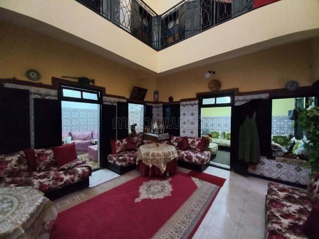 Riad vente à Marrakech, L'Oriental