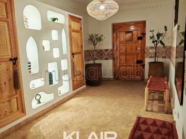 Riad vente à Marrakech, L'Oriental