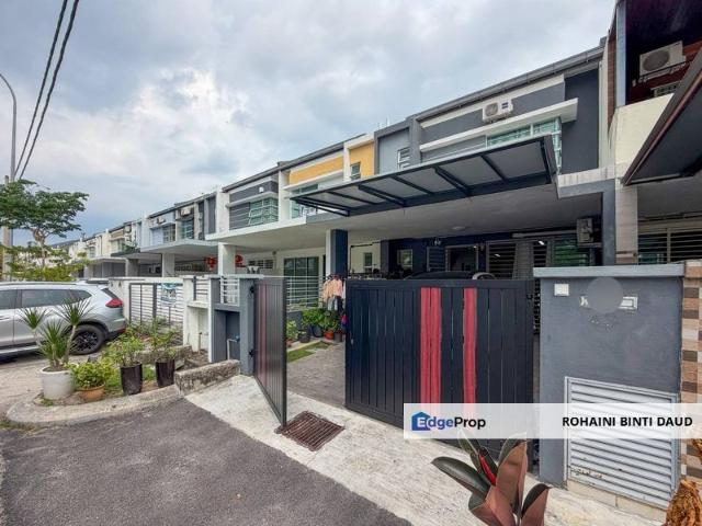 House for sale in Kajang, Langat