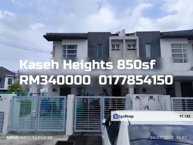House for sale in Kajang, Langat