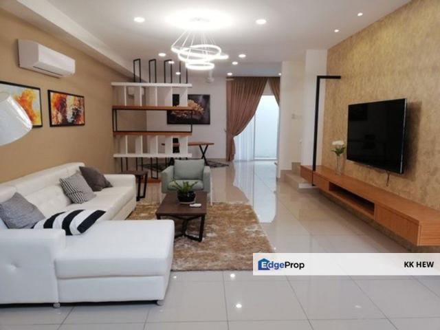 House for sale in Kajang, Langat