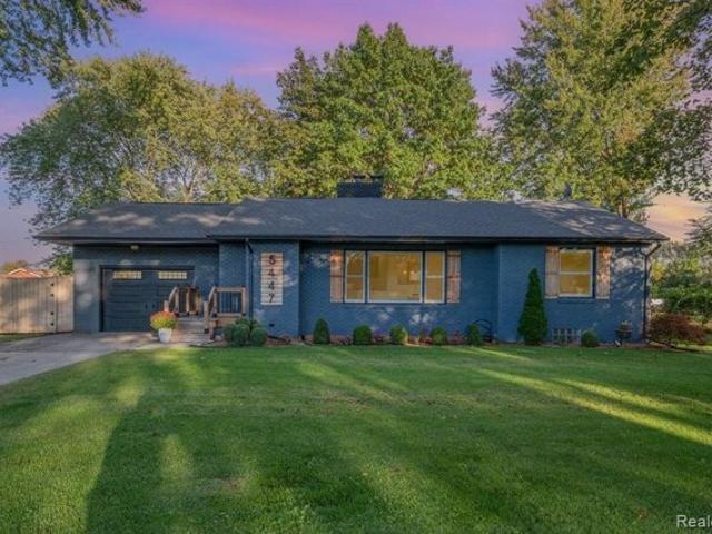 House for sale in Bay City, Michigan
