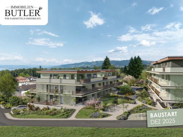 Wohnung kaufen in Roggwil (TG), Thurgau