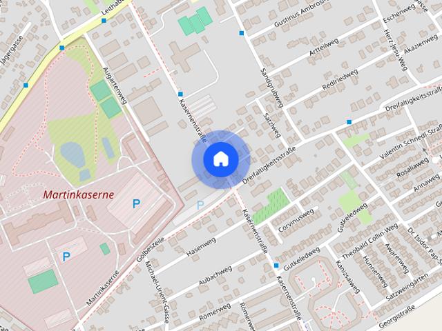 Apartment mieten in Eisenstadt, St. Georgen am Leithagebirge