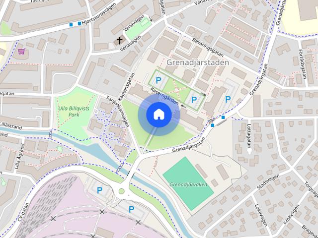 Lägenhet hyra i Örebro