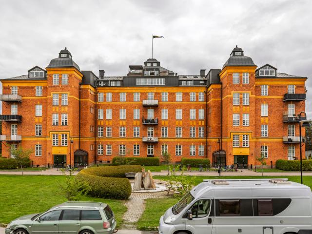 Bostad till salu i Karlstad, Värmland