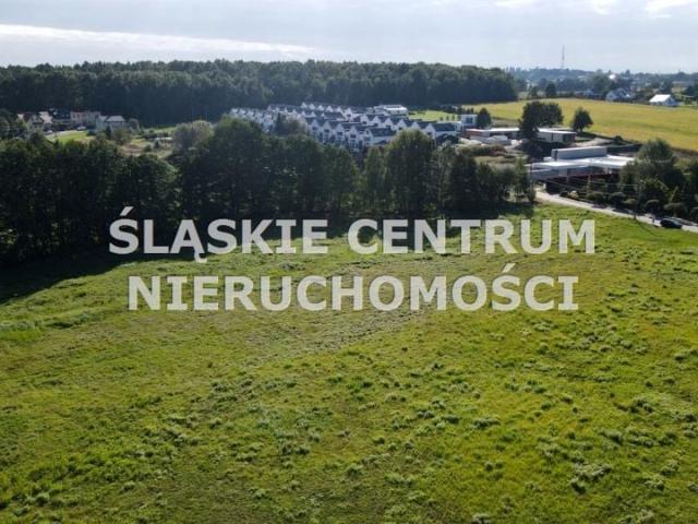 Grunt na sprzedaż w Katowice, Śląskie
