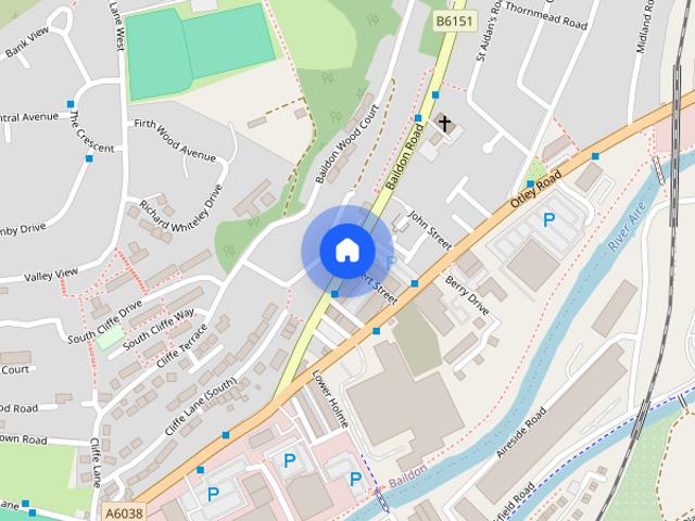 Apartment for rent in Baildon