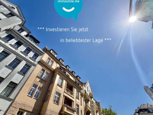 Wohnung kaufen in Chemnitz, Sachsen
