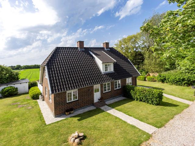 Hus til salg i Ditlevgårde, Langeland Kommune