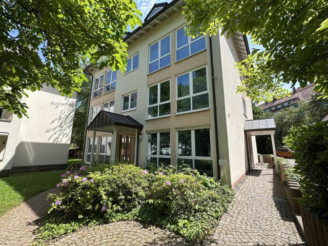 Wohnung mieten in Bad Wilhelmshöhe, Kassel