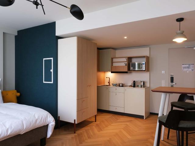 Apartment mieten in Mitte, Kassel