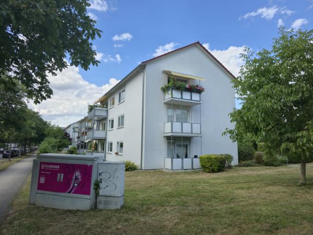 Wohnung kaufen in Hessen