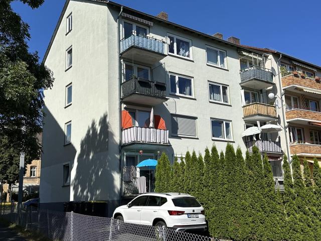 Wohnung mieten in Südstadt, Kassel