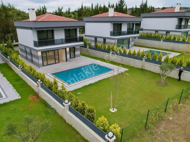 Silivri, İstanbul içerisinde satılık Villa