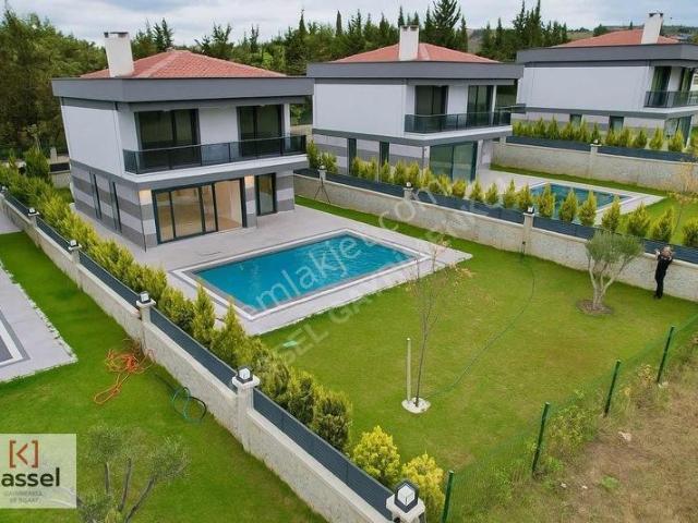 Silivri, İstanbul içerisinde satılık Villa