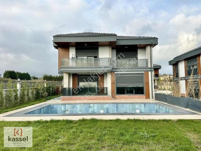 Silivri, İstanbul içerisinde satılık Villa