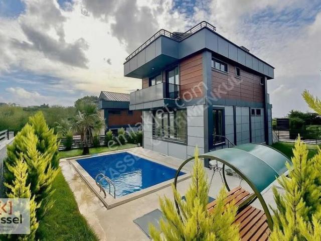 Silivri, İstanbul içerisinde satılık Villa