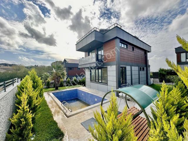 Silivri, İstanbul içerisinde satılık Villa